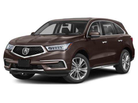 2020 acura mdx 3.5l