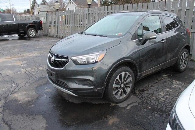 certified 2017 buick encore awd preferred olean, ny 14760 for sale in knapp creek, new york