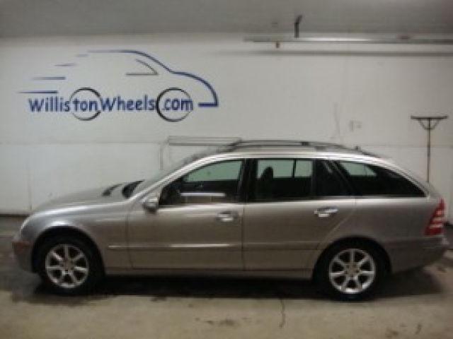 2005 mercedes-benz c-class c240 4matic for sale in south burlington, vermont