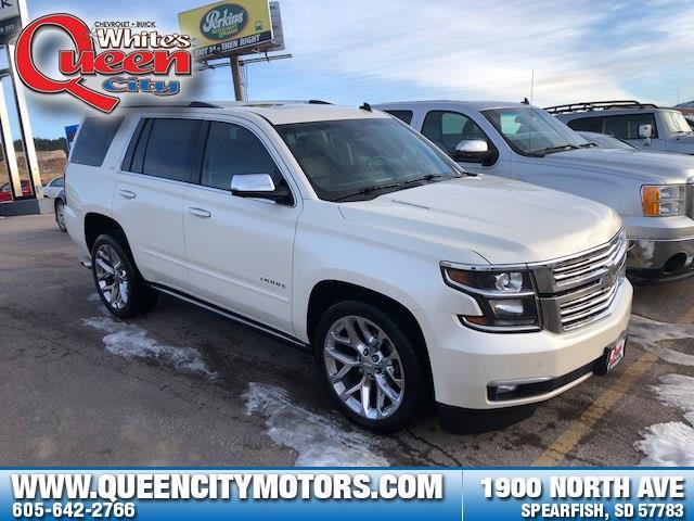 2015 chevrolet tahoe ltz 4x4 ltz 4dr suv for sale in spearfish, south dakota