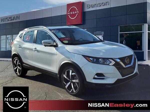 2022 nissan rogue sport in chicago, illinois