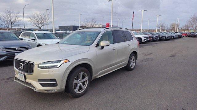2017 volvo xc90 t5 momentum