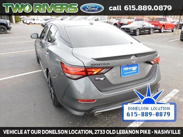 2022 nissan sentra sr in mount juliet, tennessee