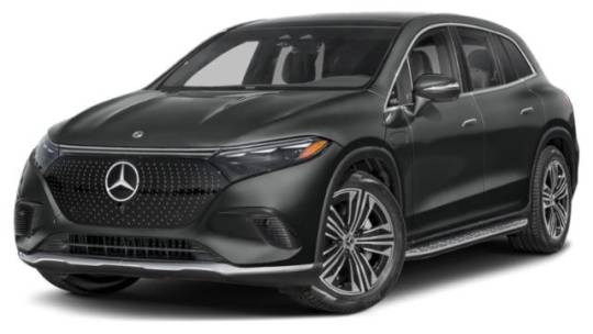 2024 Mercedes-Benz EQS SUV