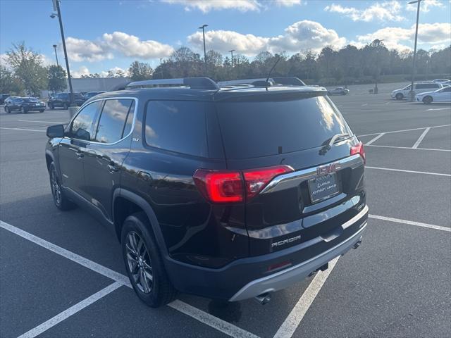 2019 gmc acadia slt-1
