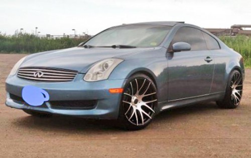 2006 infiniti g35 for sale in connecticut by owner