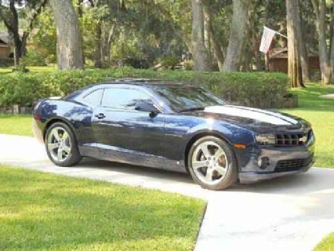 camaro 2ss in jacksonville, fl