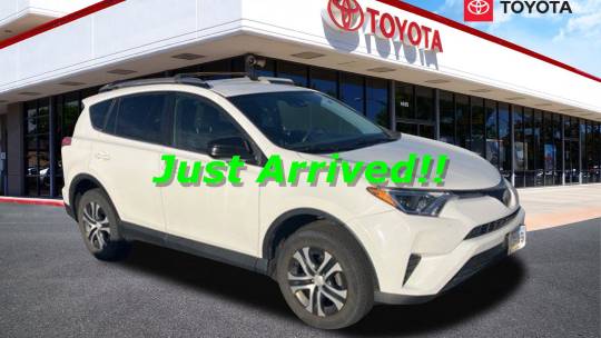2017 Toyota RAV4