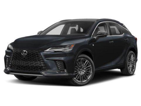 2023 lexus rx 500h f sport performance