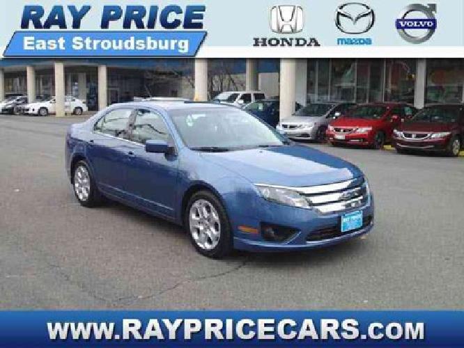 2010 ford fusion se in east stroudsburg, pa