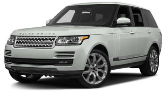 2015 land rover range rover supercharged