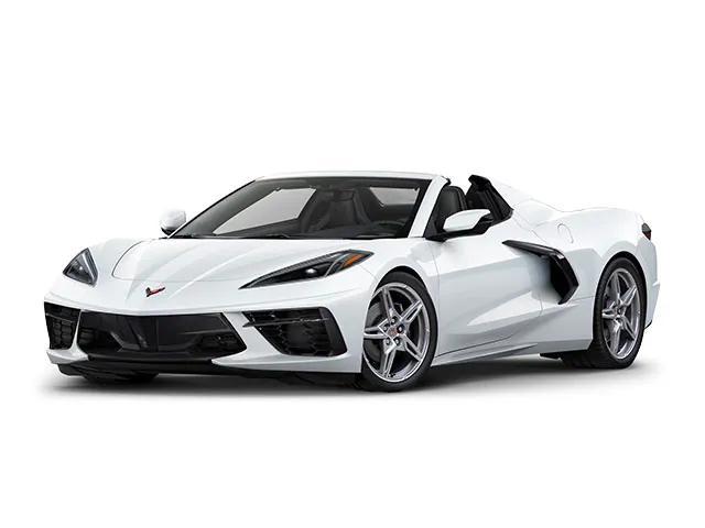 2024 chevrolet corvette stingray w/1lt