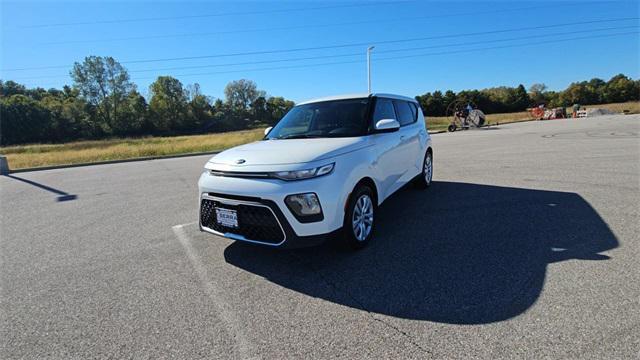 2020 kia soul lx
