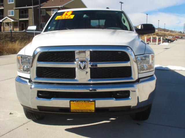 2014 ram ram pickup 2500 4x4 big horn 4dr crew cab 6.3 ft. sb pickup for sale in bar nunn, wyoming