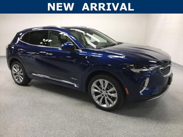 2023 buick envision avenir awd