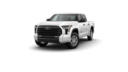 2024 Toyota Tundra