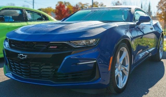 2019 chevrolet camaro 2ss