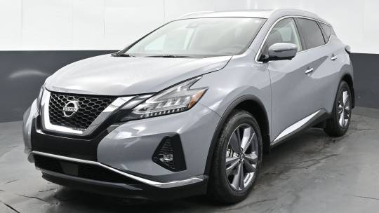 2024 Nissan Murano