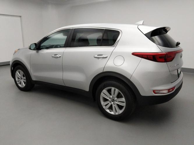 used 2017 kia sportage fwd lx huntsville, al 35816 for sale in huntsville, alabama