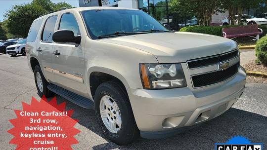 2008 Chevrolet Tahoe ls