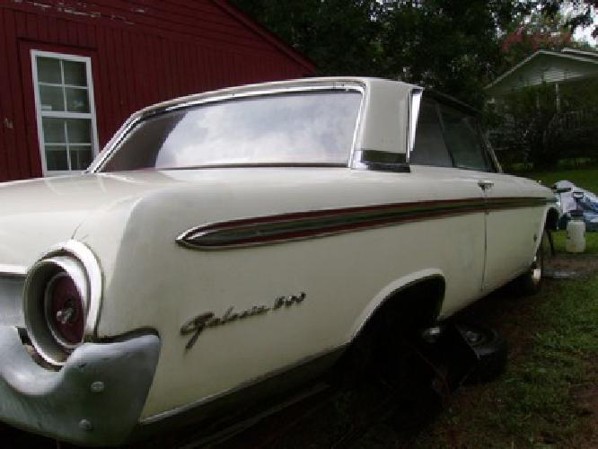 1962 ford galaxie 500 in midland, nc