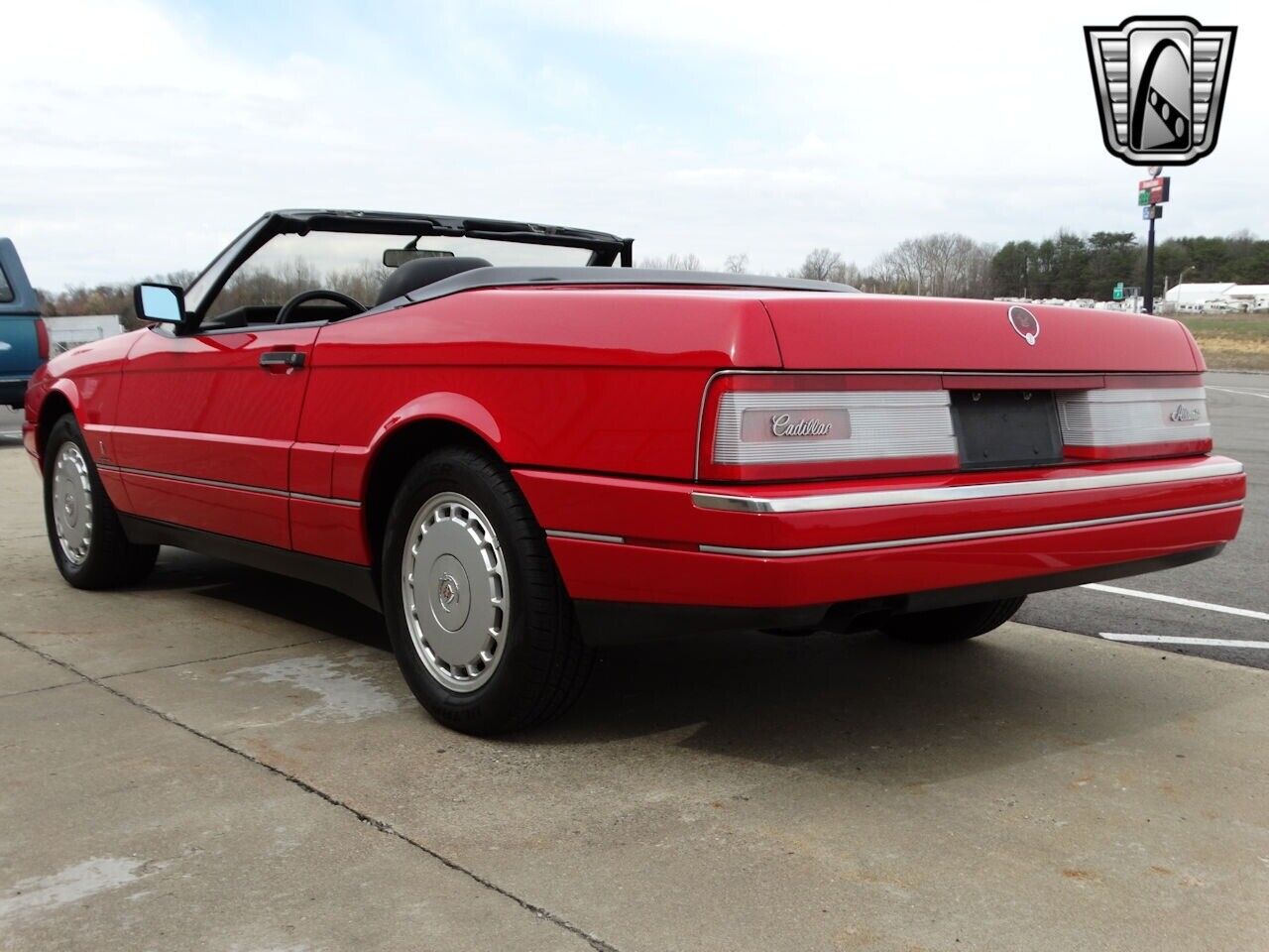 1991 cadillac allante