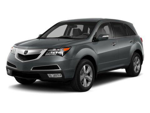 2013 acura mdx 3.7l