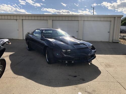 1994 z28 lt1 v8 6speed manual t top