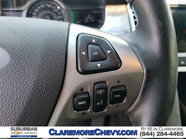 used 2018 ford taurus limited claremore, ok 74017 for sale in claremore, oklahoma
