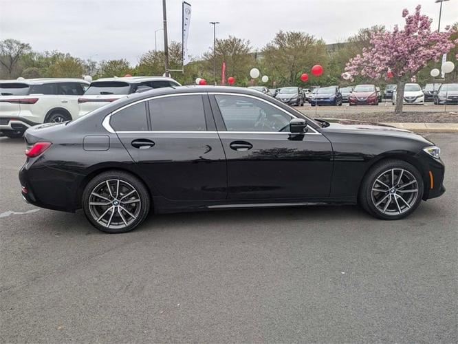 2021 bmw 3 series 330i xdrive in danbury, connecticut