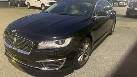 2019 Lincoln MKZ