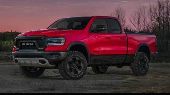 2021 RAM 1500