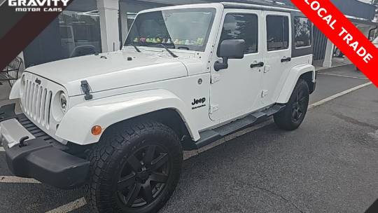 2013 Jeep Wrangler