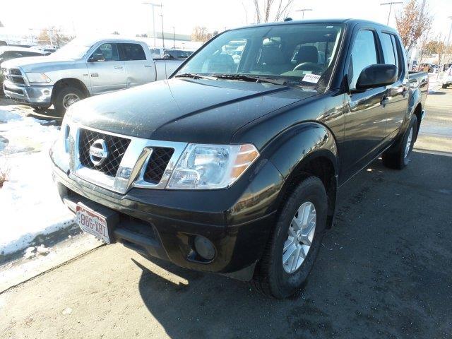 2018 nissan frontier s 4x4 s 4dr crew cab 5 ft. sb 5a for sale in boise, idaho