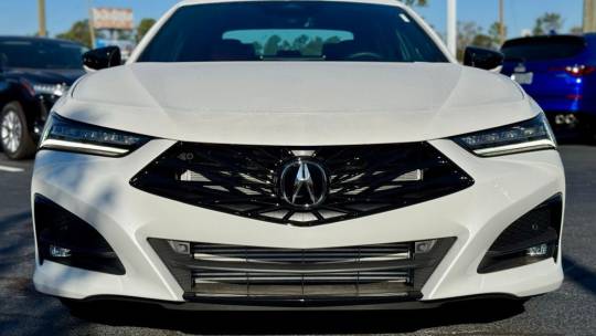 2025 Acura TLX