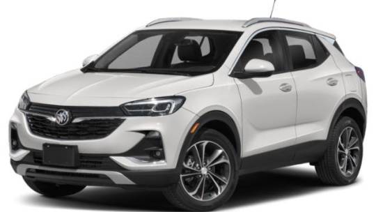 2022 buick encore gx essence
