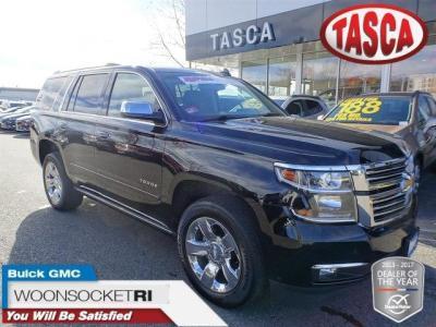 2017 chevrolet tahoe premier 4x4 premier 4dr suv for sale in cranston, rhode island