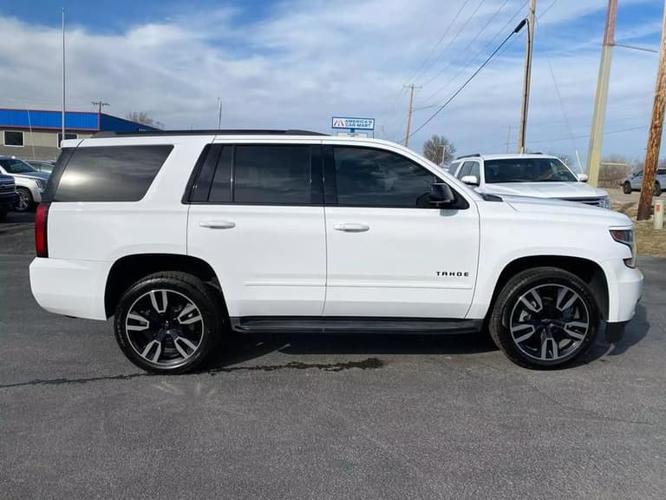 2019 chevrolet tahoe premier sport utility 4d in harrisonville, missouri