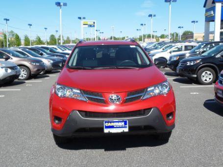 2014 toyota rav4 le awd le 4dr suv for sale in newark, delaware
