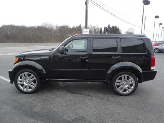 2007 dodge nitro in greensburg, pa