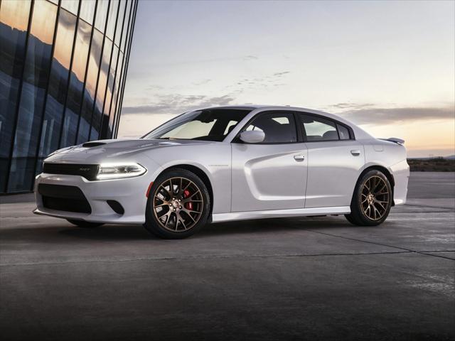 2016 dodge charger srt hellcat