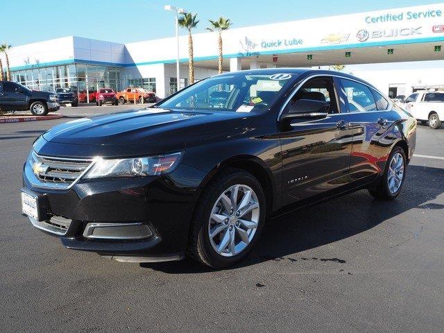 2017 chevrolet impala lt lt 4dr sedan for sale in las vegas, nevada