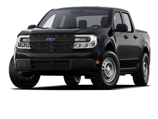 2022 ford maverick lariat