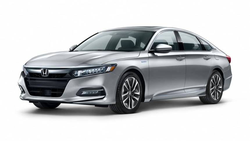 2018 honda accord hybrid ex