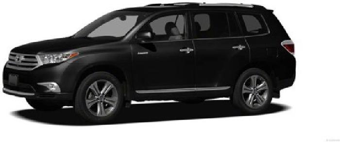 2012 toyota highlander se in fairfax, va