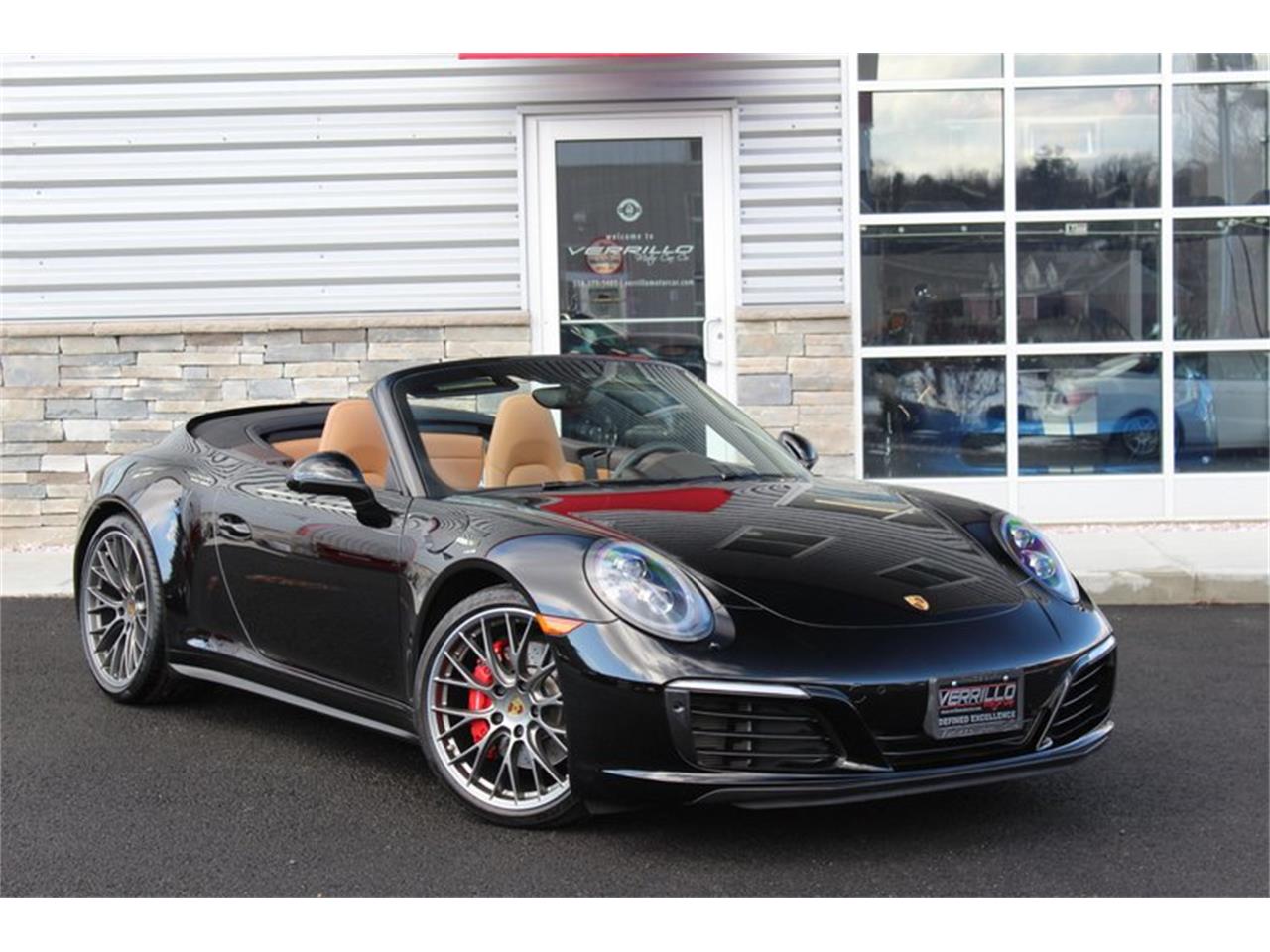 2017 porsche 911