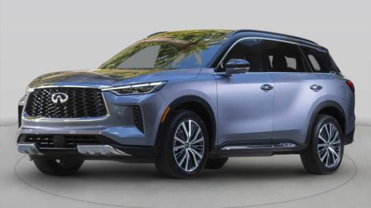 2022 Infiniti QX60