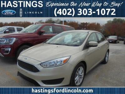 2017 ford focus se se 4dr sedan for sale in good samaritan village, nebraska