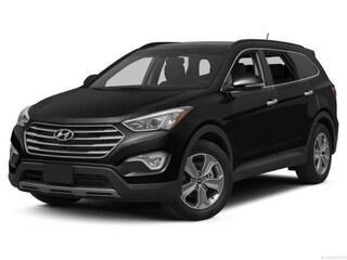 2015 hyundai santa fe limited