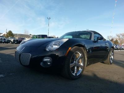 2006 pontiac solstice base 2dr convertible for sale in billings, montana